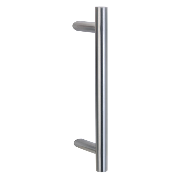 Stainless steel Inclined T pull handle