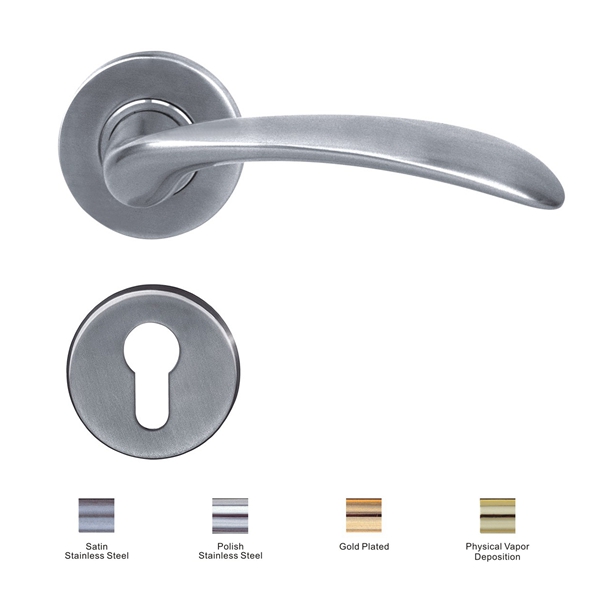 Upgrade Your Door with Innovative Door Lever Handles