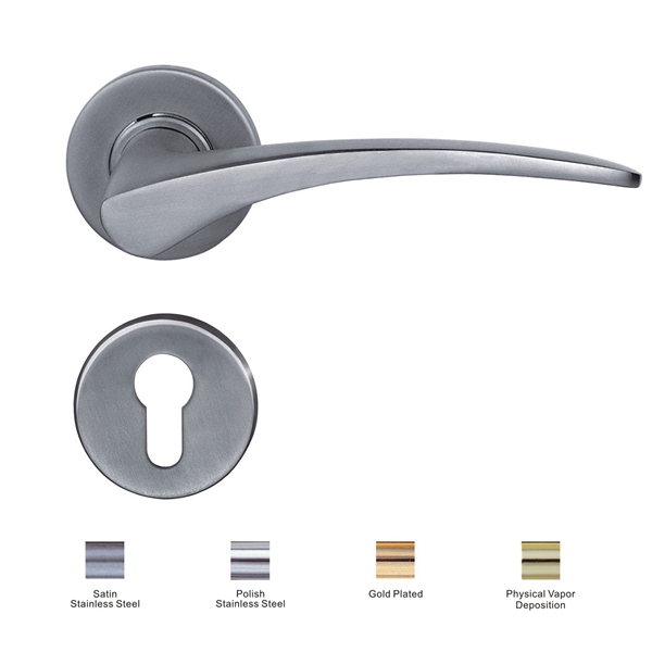 When it comes to interior design, even the smallest details can make a significant difference in the overall look and feel of a space. Door lever handles are no exception to this rule. With a myriad of options available, homeowners can choose between modern, contemporary, and traditional door lever handles to complement their interior style. Let's explore the distinctions between these three popular choices.