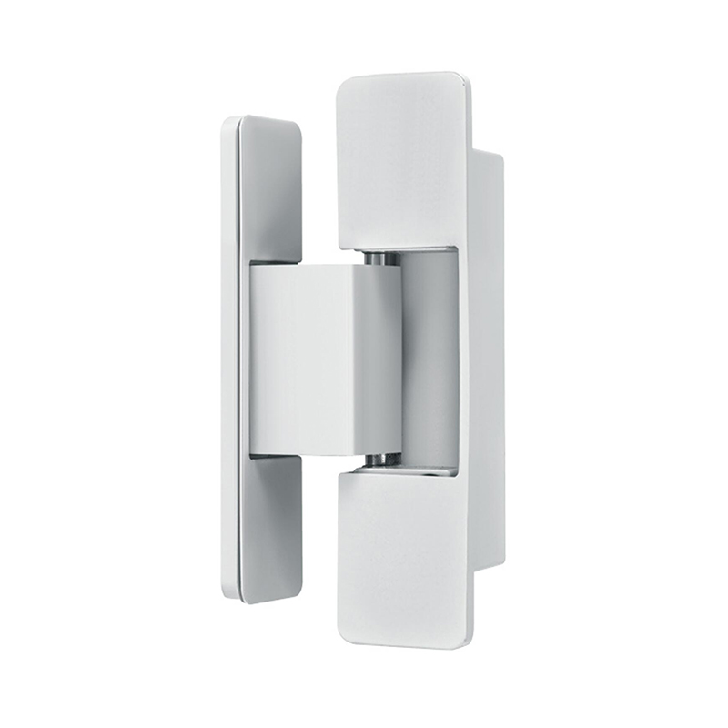 Zinc Alloy 2D Adjustable Hidden Hinge