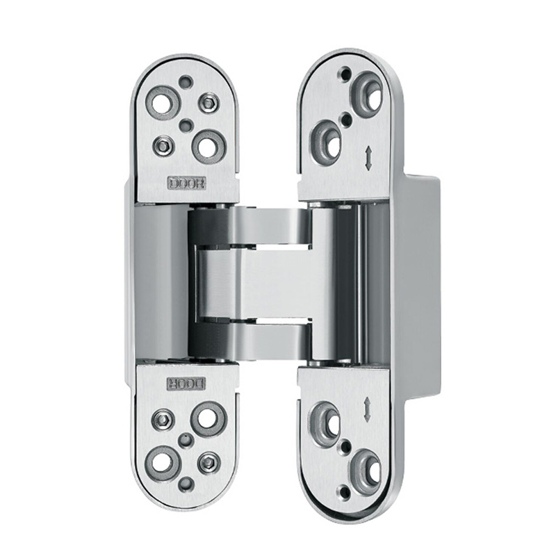 3D Adjustable Concealed Door Hinge