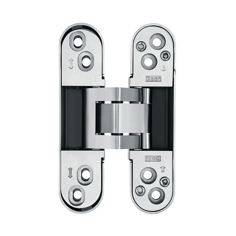 Zinc Alloy Heavy Duty Hidden Hinge