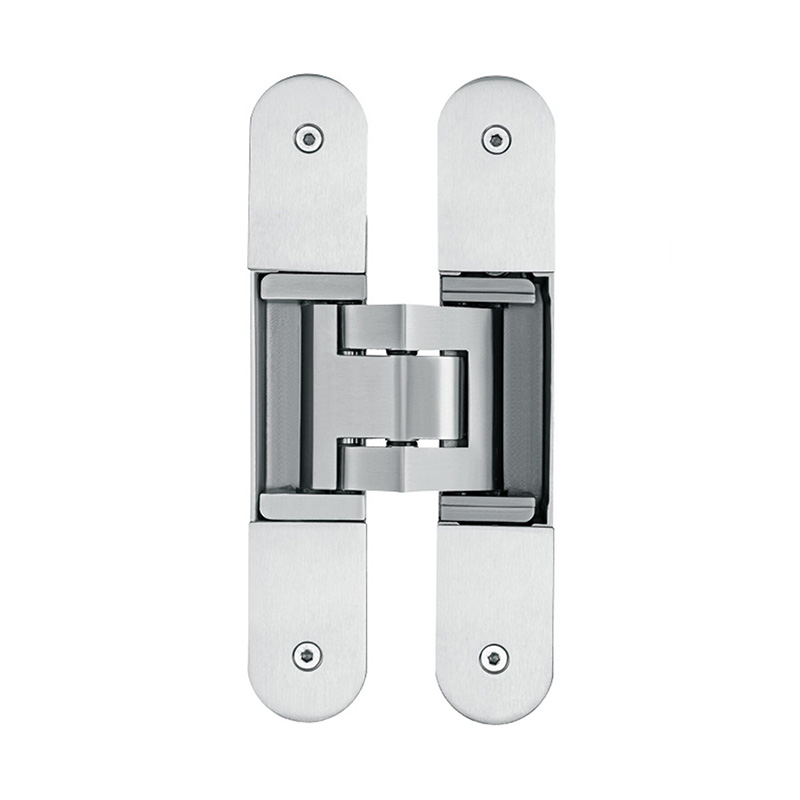 3D Adjustable Heavy Duty Invisible Door Hinges