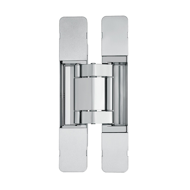 Aluminium Alloy 3D Adjustable Concealed Hinges