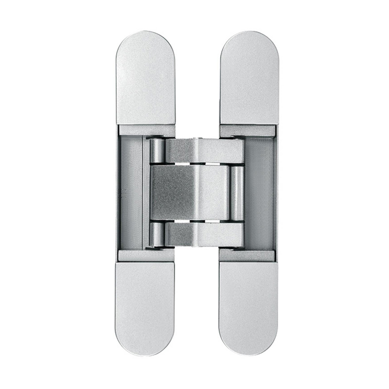 Zinc Alloy Hidden Exterior Door Hinges