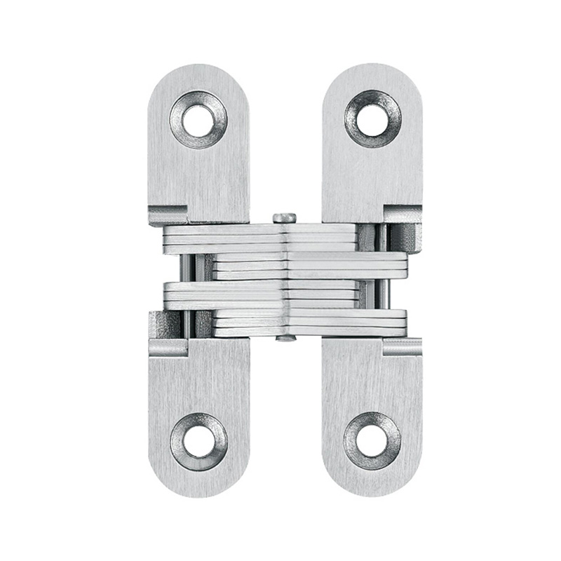 Stainless Steel Hidden Interior Door Hinges