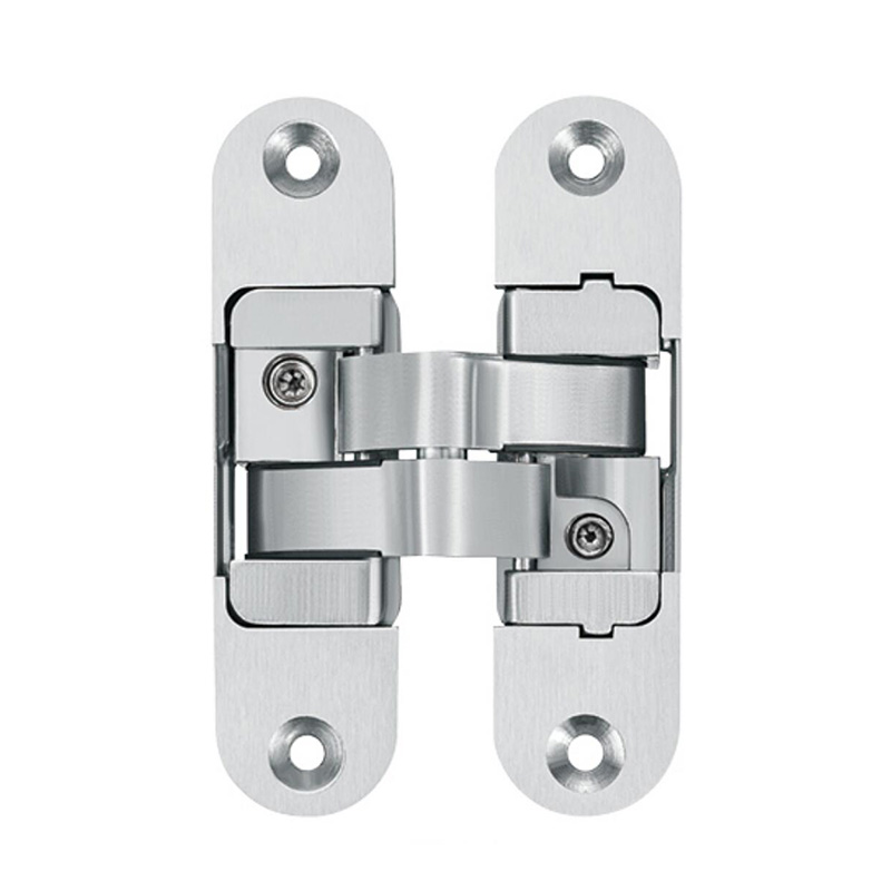 Zinc Alloy Concealed Exterior Door Hinge