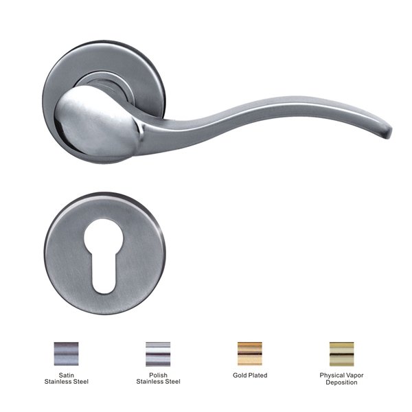 wave door handles