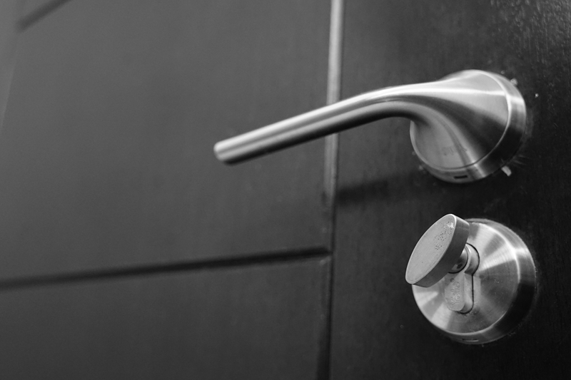 wave door handles