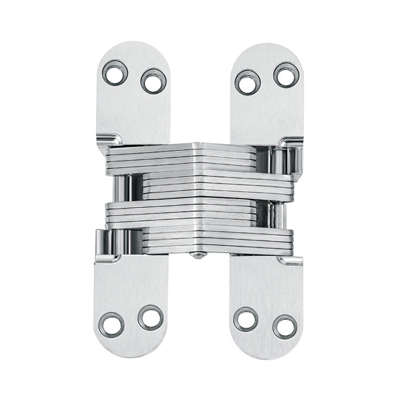 choose stainless steel invisible door hinges